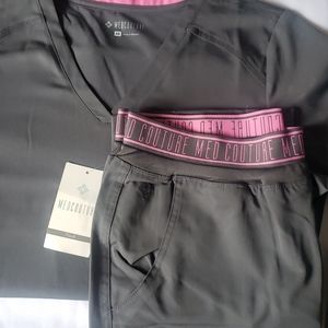 Med Couture scrub wear